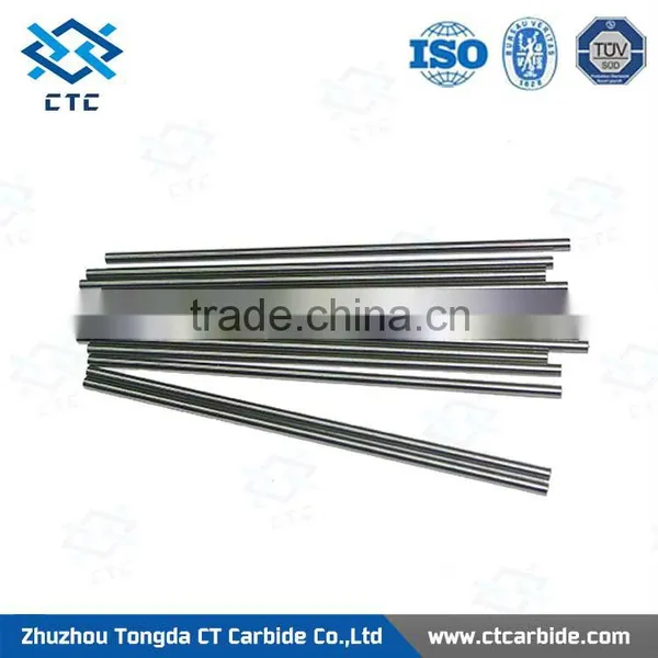 High Quality and Pretty Price Fresh Material Blank Tungsten Dill Rod photo-4