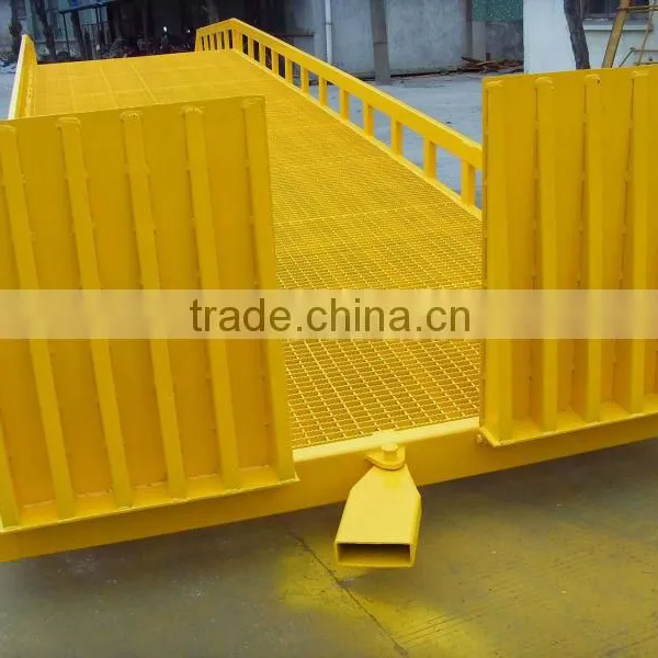 30 Ton Mobile Container Loading Ramp (Customizable) photo-2