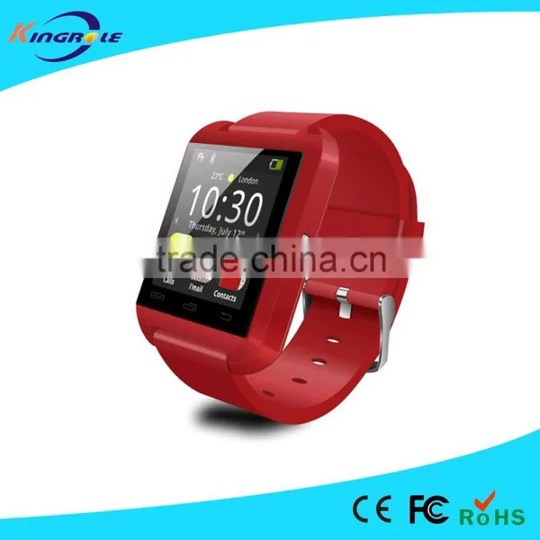Kingrole Cheap Bluetooth Smart Watch With Selfie photo-3