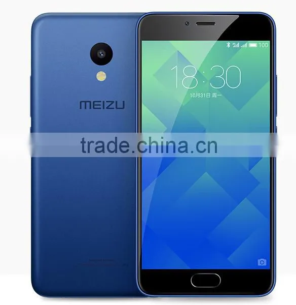 Original Meizu M5 Meilan 5 3GM RAM 16 / 32 GB ROM 5.2'' Mobile Phone Black Silver Green Gold Blue photo-5