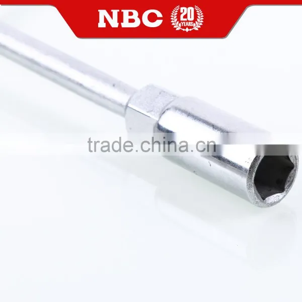 Y Different Type of Universal Spanner Three Function Socket Wrench photo-5