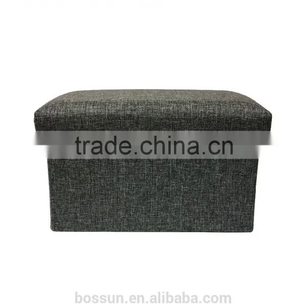 Folding Cloths Storage Bag for Beddings, Storage Stool Bag photo-3