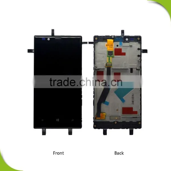 Best Price Brand New Lcd Screen Display Digitizer With Frame for Nokia Lumia 720 Lcd photo-3