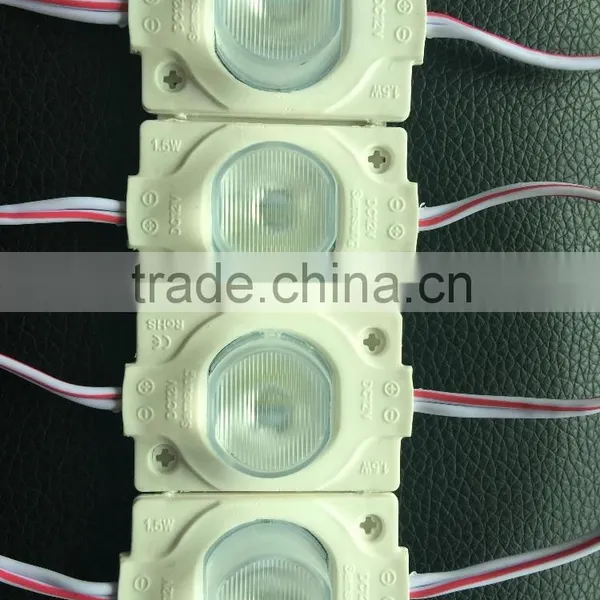 12V LED MODULE SMD 2835 5050 WATERPROOF 1CHIP 2CHIPS 4CHIPS photo-3