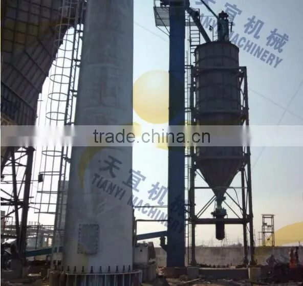 China Top Quality and Huge Capacity Bucket Elevator for Sand photo-6