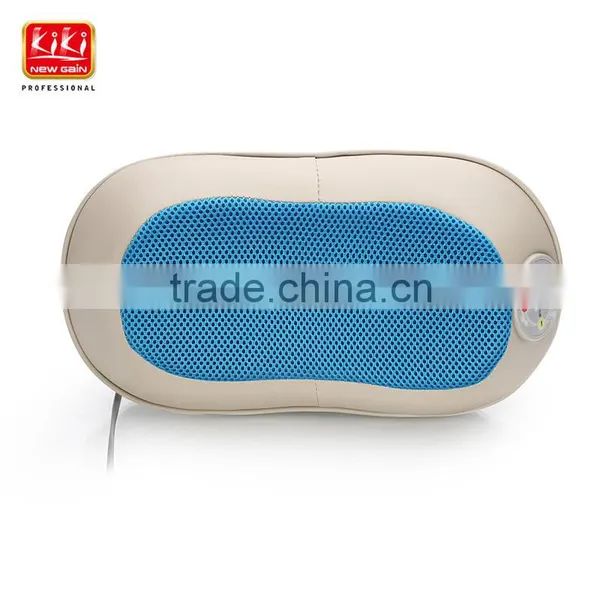 Rechargeable Fashion Body Massager. Personal Electric Massage Pillow C37-MP002 photo-4