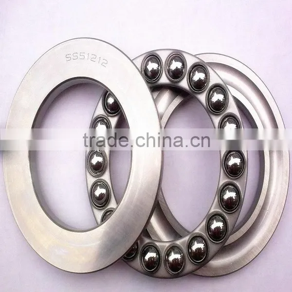 High Quality 51230 Thrust Ball Bearings Types of Bearings Price List Bearings photo-3