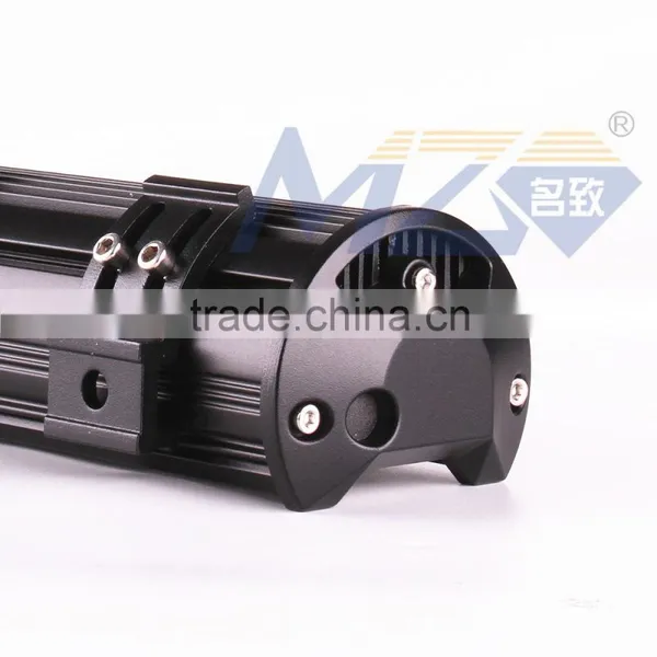 Newest 4D LED Automotive Light Bars MZ 06B 90W, Double Row Led off Road Light Bars for Truck SUV ATV JEEP, 14.9 Inch 6000lm 12V photo-5