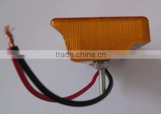 UNIVERSALAMER 10 LEDS SIDE MARKER LAMP FOR TRAILER,TRUCK photo-3