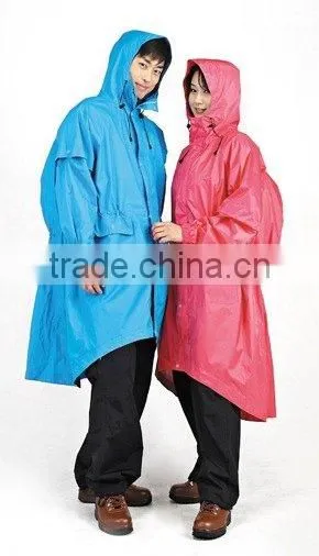 Climbing Rain Coat