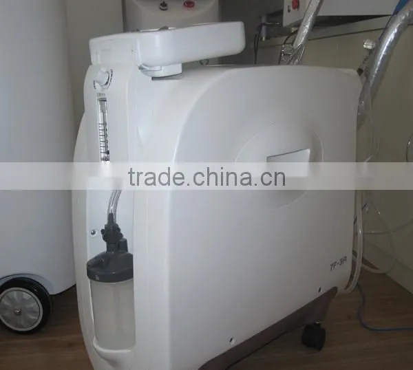 Intraceuticals Oxygen Skin Scrubber Facial Machine Face Peeling Machine photo-4