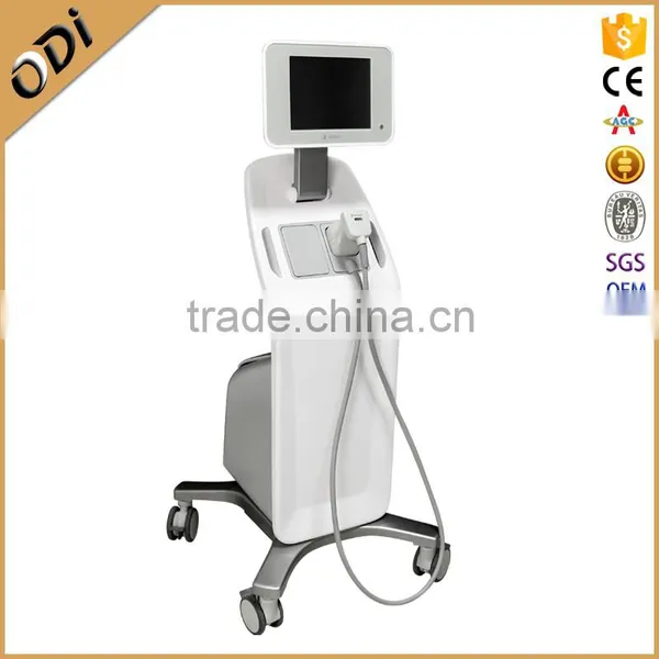 25%OFF Promotion! New 2015 Hifu Machine 13mm Cellulite Reduction System