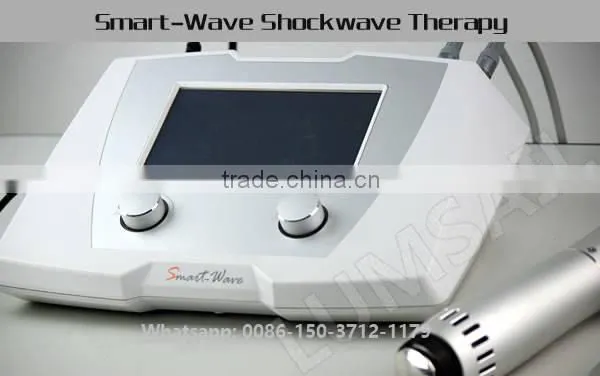 Professional Extracorporeal Shock Wave Therapy Machine / Equipment for Spine & Sports Medicine photo-2