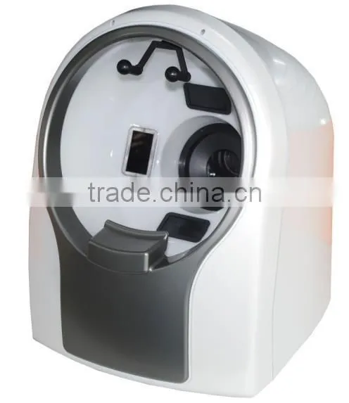 2015 Newest Magic Mirro 3D Facial Skin and Hair Analyzer photo-4