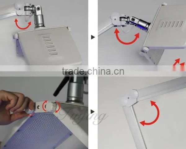 Led Facial Light Therapy Machine Hot Sale Professional 7 Colors Photon Led Light Therapy For Skin LED Skin Rejuvenation PDT Beauty Machine photo-5