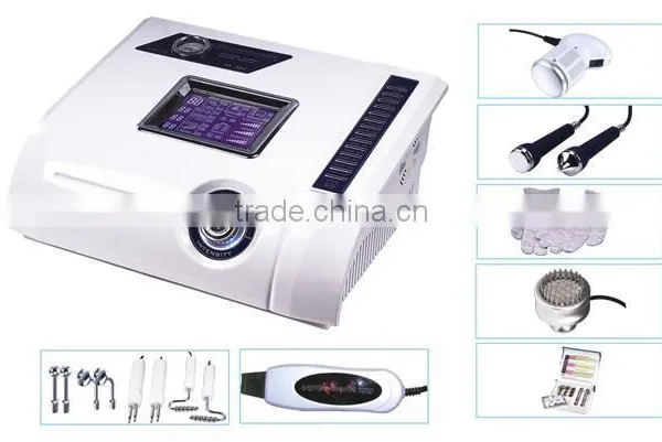 NV-N97 7 in 1 Facial Machine Skin Microdermabrasion Machine 7 in 1 for Skin Care photo-3