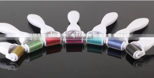 Beauty Roller Derma Roller Price Beauty Clinic Equipment Moderate Wrinkles Scars photo-4