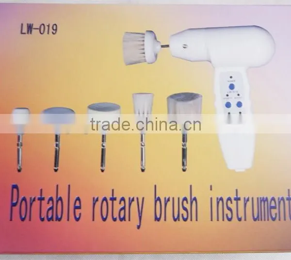 Portable Rotary Brush Beauty Equipment photo-2