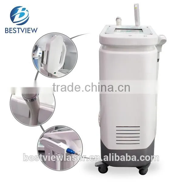 New Production E-light Shr Laser Hair Removal Machine BW-189 photo-2