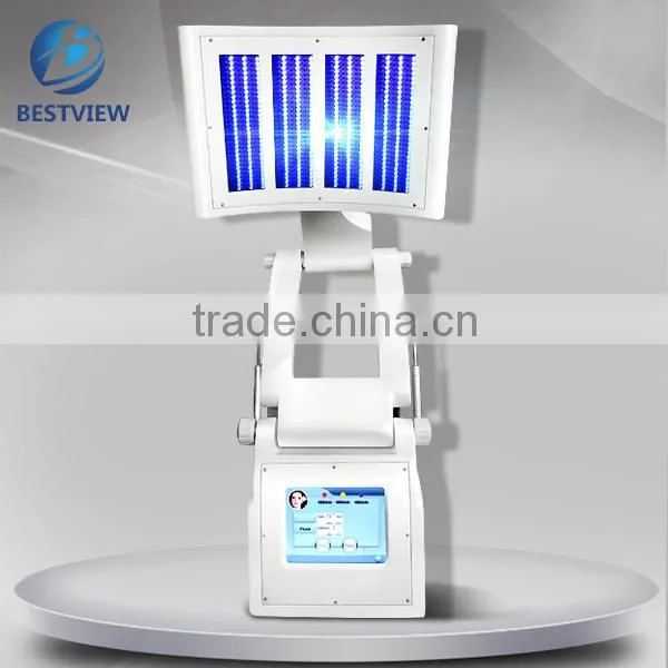 Acne Removal Women Beauty Skin Rejuvenation Led Light Therapy For Skin PDT Led Therapy Supplied By Bestview photo-2