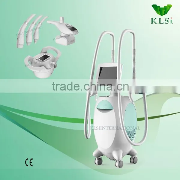 Vacuum Operation System Cellulite Reduction,Weight Loss Feature Velashape Slimming Machine photo-2