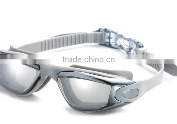 Yiwu Wholeasle New Design MC3117 Anti Fog Adult Swim Goggles photo-4