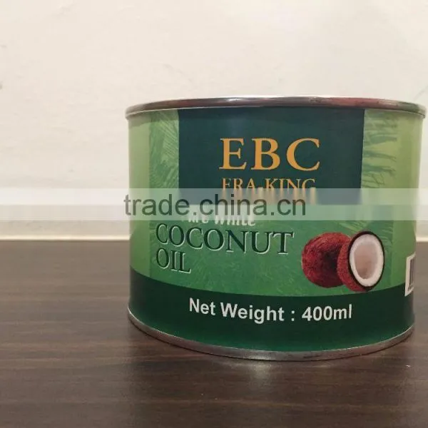 Crude Coconut Oil photo-5