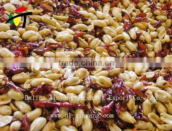 Free Samples Good Taste Spicy Peanuts photo-2