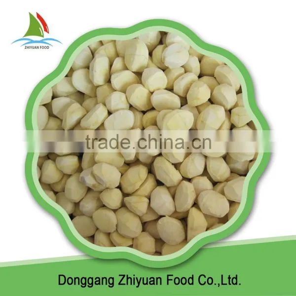 Good Rating China Raw Natural Frozen Chestnut on Sale