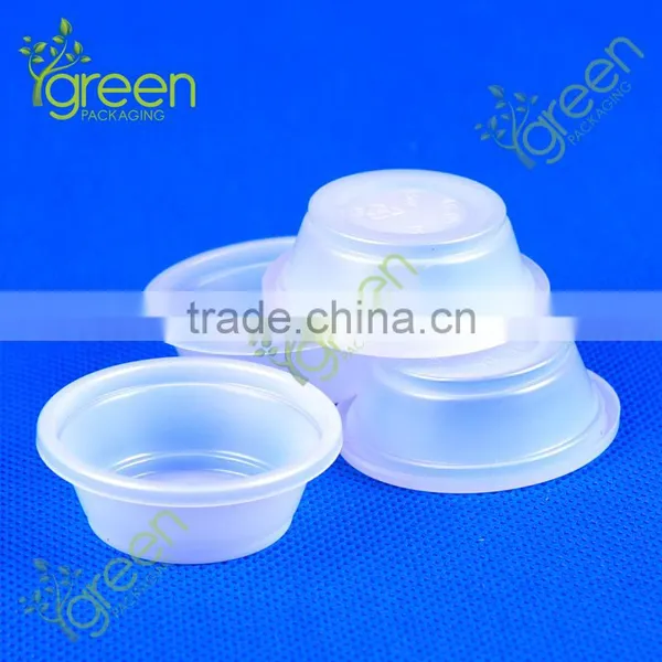4oz ps Plastic Cup, Plastic Cup, ps Plastic Cup photo-3