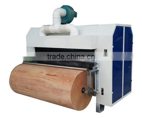 New design cotton wool combing carding machine