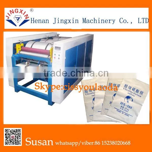 Industrial Rice/fertilizer Bag Printer Resin Plate Maker photo-2