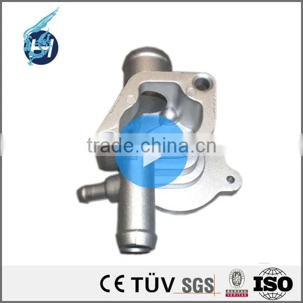 High Quality Stainless Steel Lost Wax Investment Casting Aluminum Die Casting and Sand Casting photo-4
