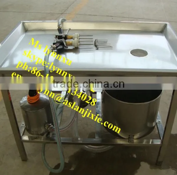 Meat Saline Injector /Meat Brine Injector/Manual Meat Brine Injector Machine photo-2