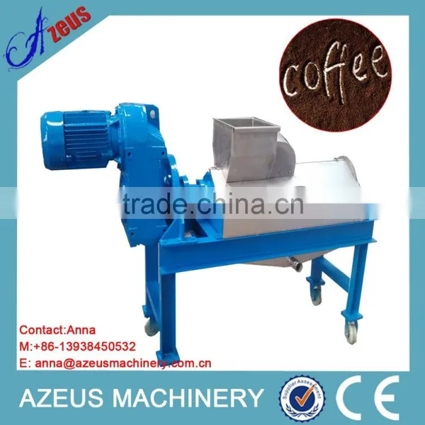 Industrial Coffee Grounds Processing Machine/coffee Sludge Dewatering Machine