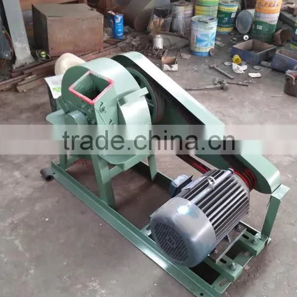 Wholesale Wood Shaving Machine/Wood Chipper Machine for Animal Bedding photo-6