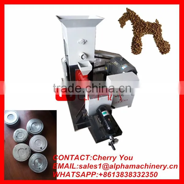 Good Quality Feed Extruder/fish Feed Extruder Machine/ Fish Feed Extruder Price photo-5
