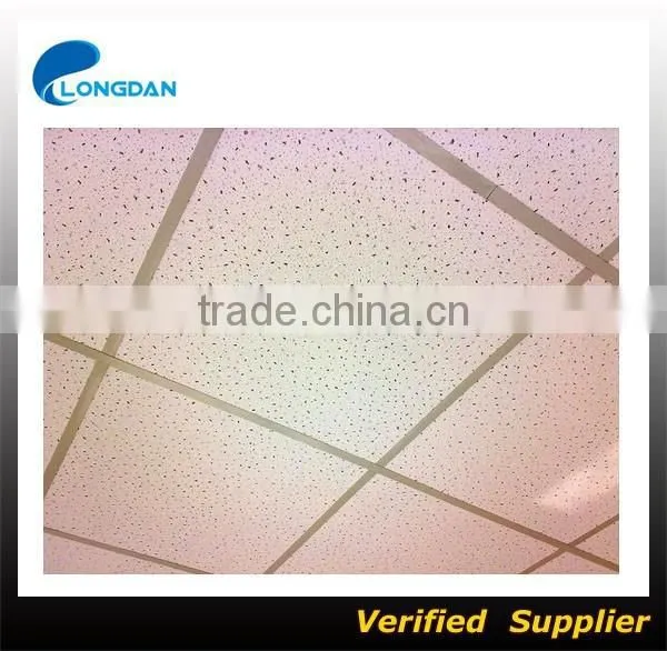 Damp-proof Calcium Silicate Suspended Ceiling photo-6