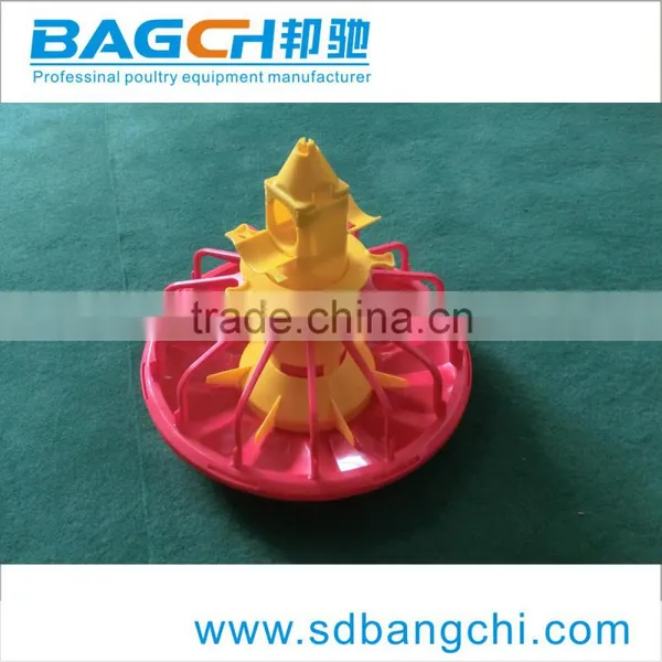 Bangchi Poultry Farm Equipment -- Feeder Pan photo-3