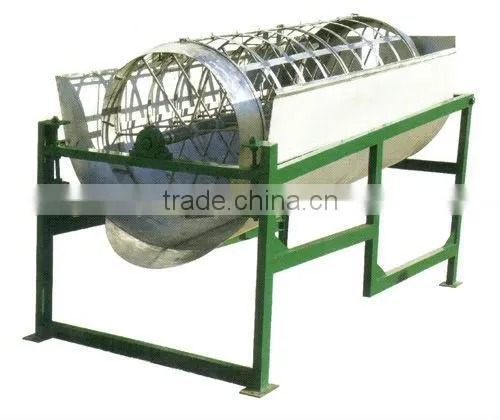 China made rotary vibrating screen for low price