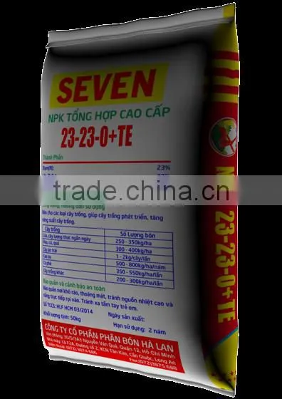 NPK 23-23-0+TE Quick Solubility photo-3