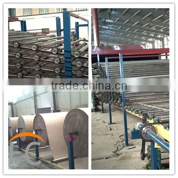 Plaster Gypsum Board Machine