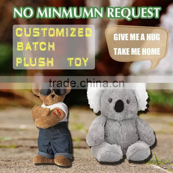 Wholesale Cute Stuffed Teddy Bear Plush Toy photo-2