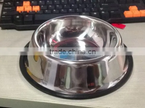 2014 Cheap & Quality Travel Bowl Dog Dish Feeder Pet Water Bowl