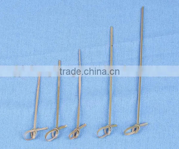 Bamboo Skewer, Bamboo Craft Skewer, Flower Skewer photo-2