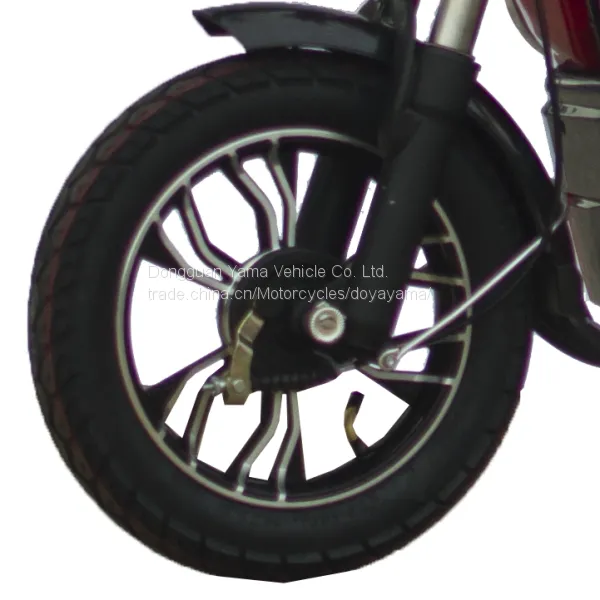 48V 12ah Electric Bike Electric Bicycle With Disc Brake for Adult photo-2