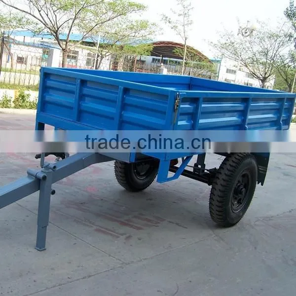 YUNTAI Farm Dump Trailers for Tractor