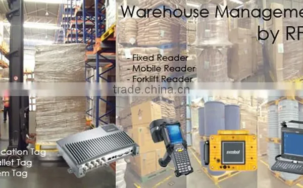 Rfid Reader Factory Rfid Tag Manufacturer Uhf Rfid Reader China photo-4