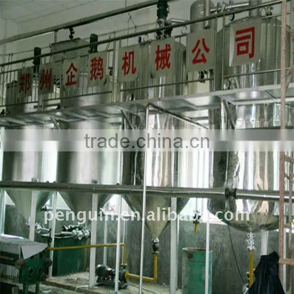 Soya Oil Refining Machine Soybean Oil Refinery Plant Equipment photo-6