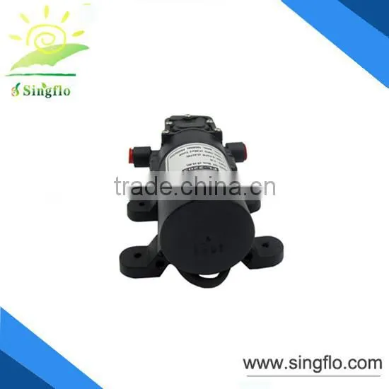 New Technology Electric Mini Irrigation Water Pump Agricultural Equipments photo-2